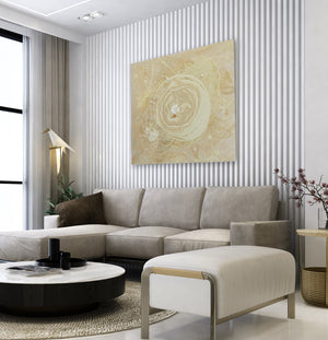 SOUND OF THE SUN #10 (36" x 36")