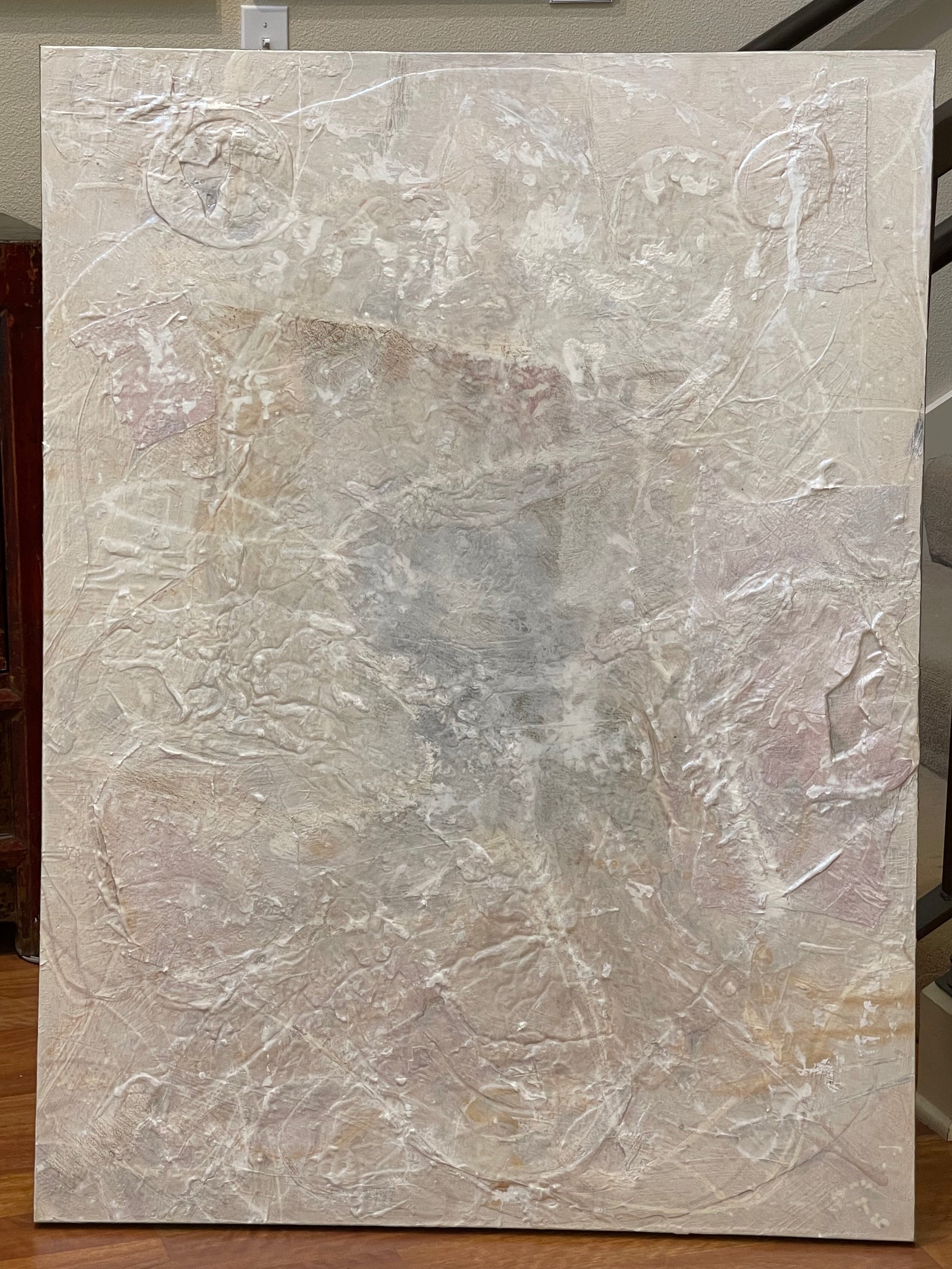 SOUND OF THE SUN #15 (48"x36")