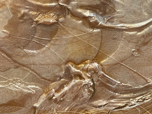 LIQUID GOLD (24" x 36")