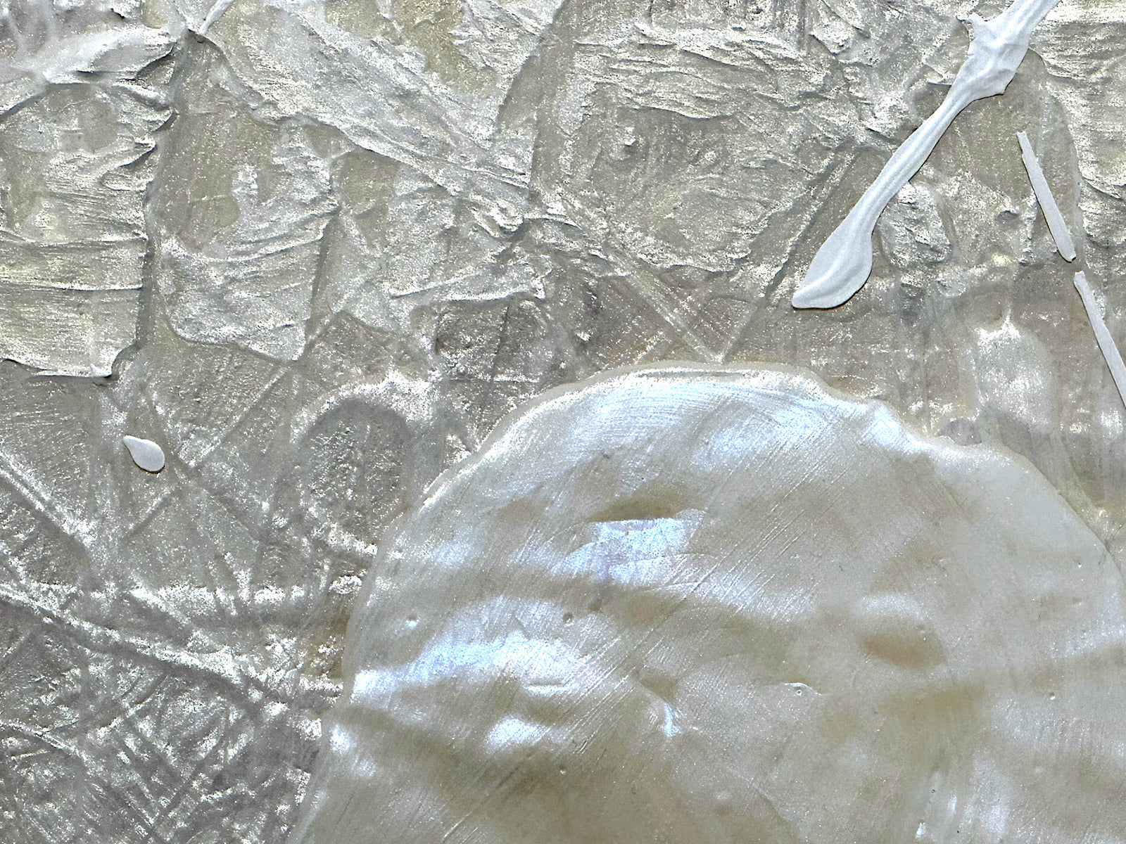 SOUND OF THE SUN #14 (24" x 30")