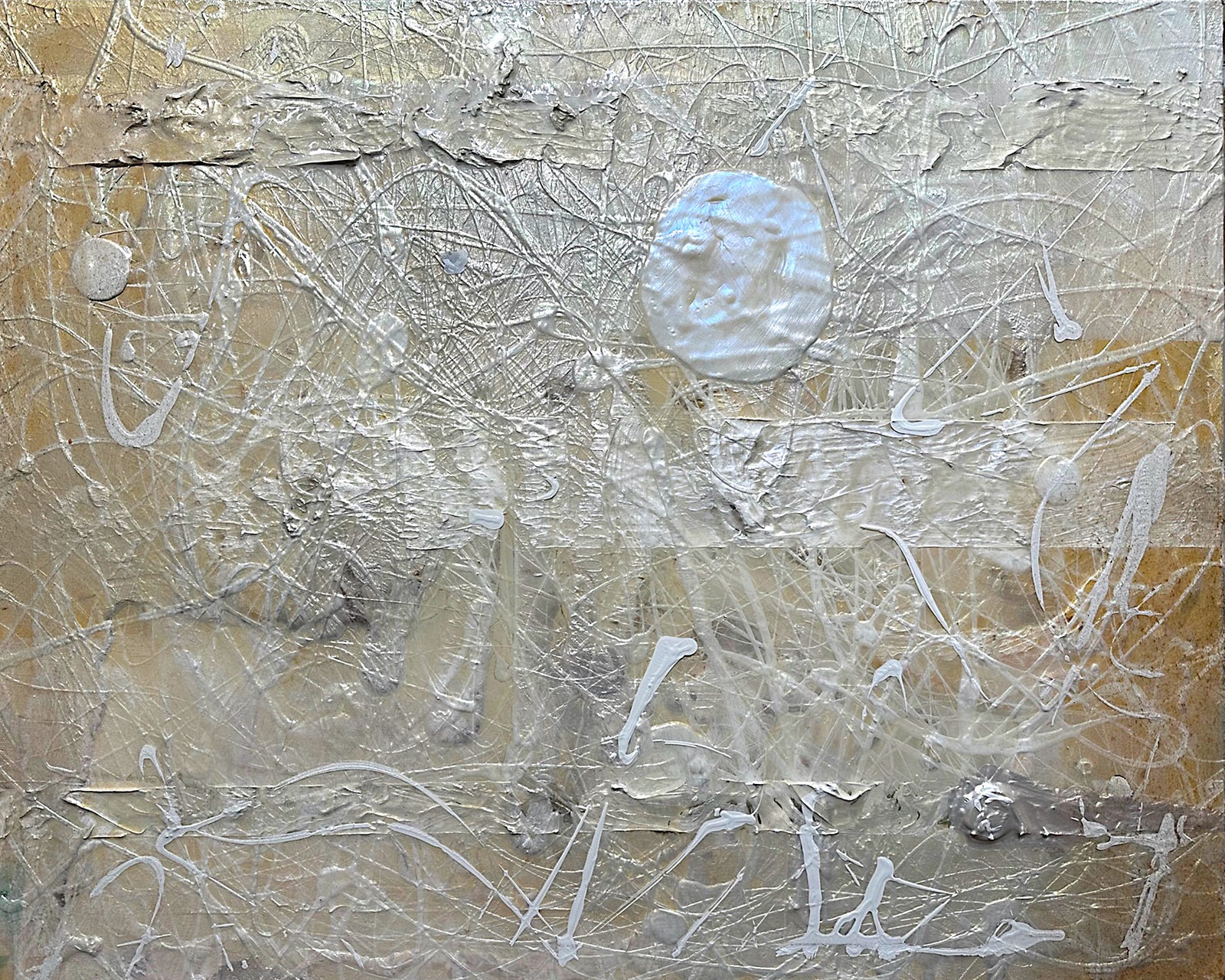 SOUND OF THE SUN #14 (24" x 30")