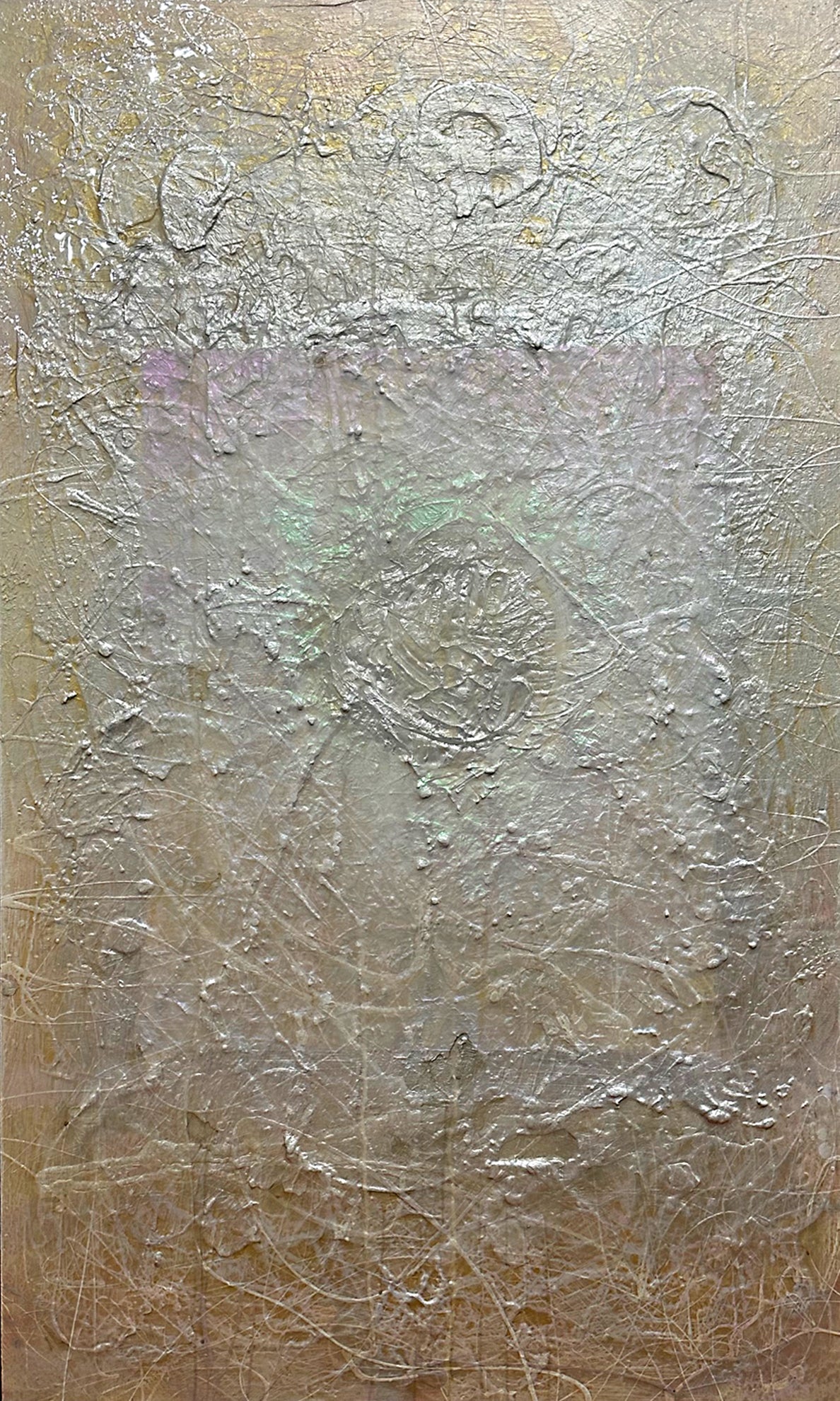 SOUND OF THE SUN # 16 (60" x 30")
