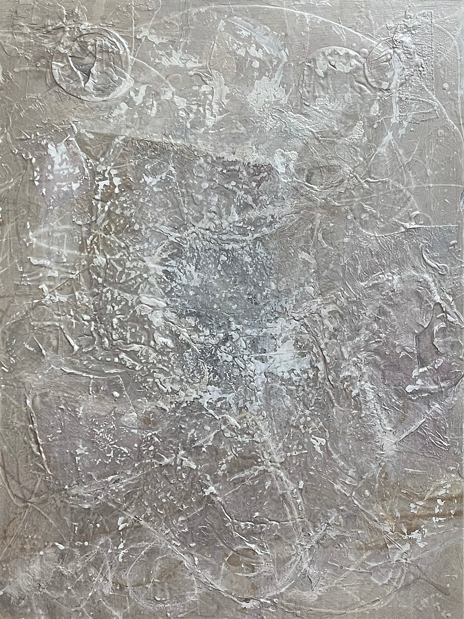 SOUND OF THE SUN #15 (48"x36")