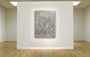 SOUND OF THE SUN #15 (48"x36")