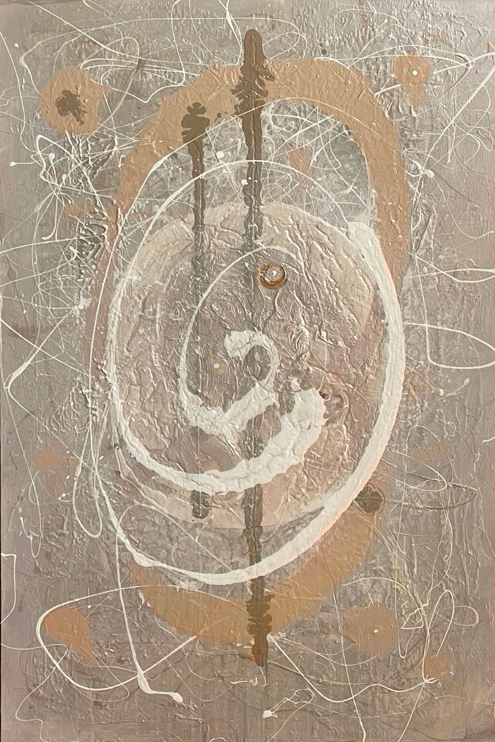 SOUND OF THE SUN #9 (72"x48")